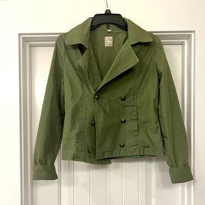 Roxy Bomber Jacket. So Cute!